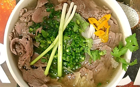 Quán Phở Hà Nội Xưa