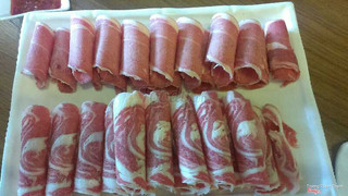 thịt cừu rất ngon