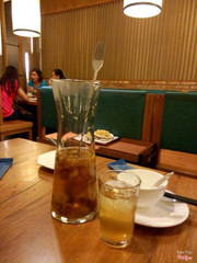 Trà bông cúc nhãn lông 80ml