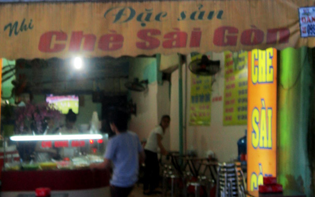 Ngọc Nhi - Chè Sài Gòn