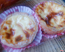 Tart trứng