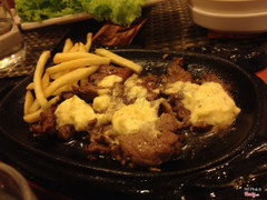 bít tết siêu tuyệt vời đâyyy