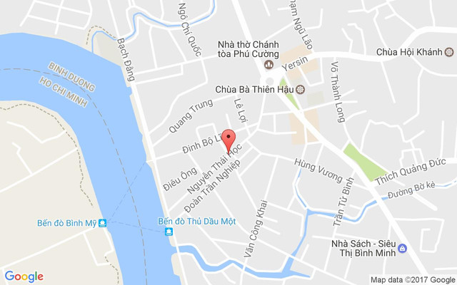 Tiệm Cà Phê Quế Anh