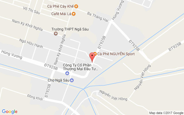 Hồng Thư Cafe