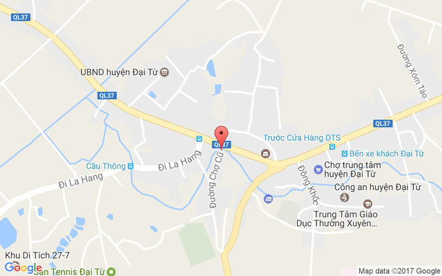 Chè Đặc Sản Quân Liêm
