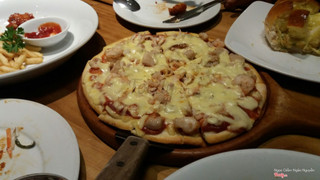 Pizza số 10