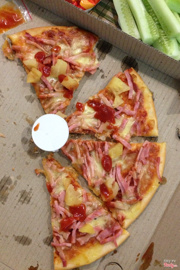 Pizza new creation