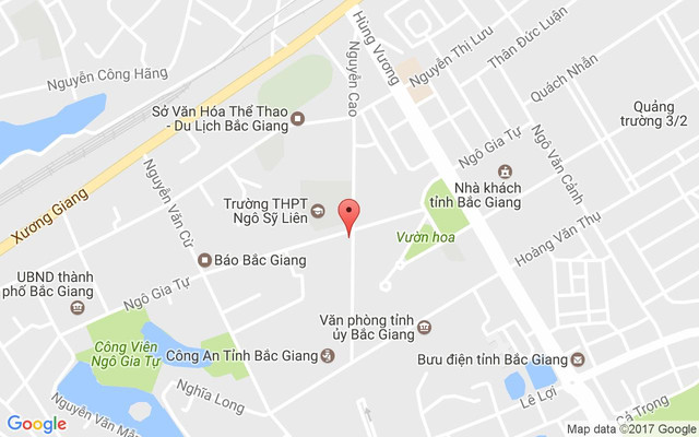 Quán Bar Thiên Đường