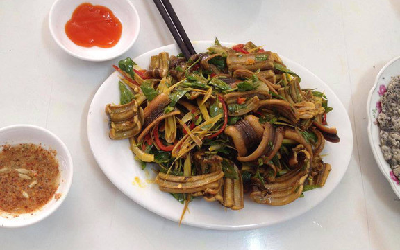 Quán Quen - Lươn Đồng & Bún Hải Sản