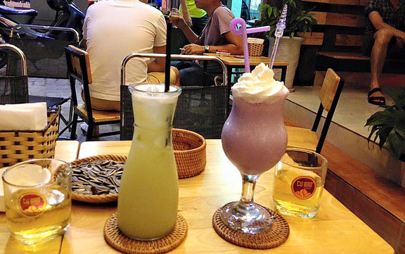 Hoa Chanh Coffee