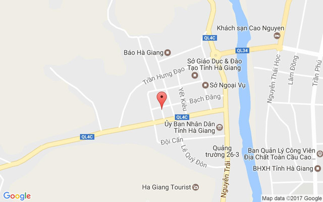 Quán Cơm Giang Thọ