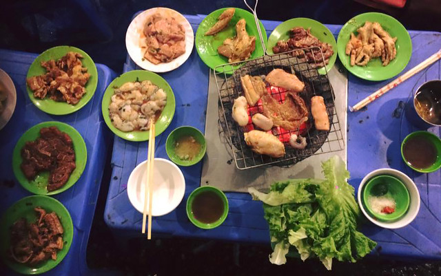 Tuấn Ngọc - Lẩu & Nướng Các Loại