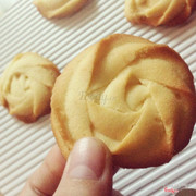 Butter Cookies