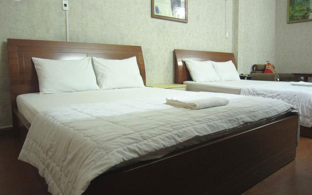 Khải Nguyên Hotel