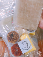 Bánh tráng bơ 25k (bánh tráng phơi sương)