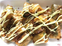Bánh Tráng Cuốn 20k/phần /4c