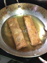Bánh Tráng Chiên 