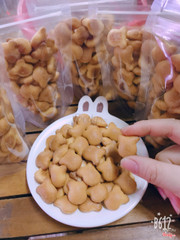 Bánh gấu nhân kem 15k/gói