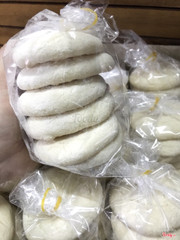 Bánh Bao Sữa 10k/6c
