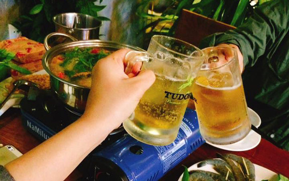 Quán Nhậu Xóm Vồ