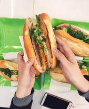 Bánh mì thập cẩm