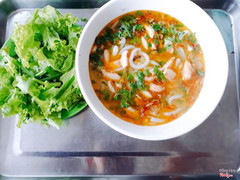 Bánh canh cua Quán Hồng Hoa