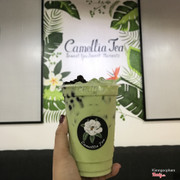 Trà sữa Matcha 