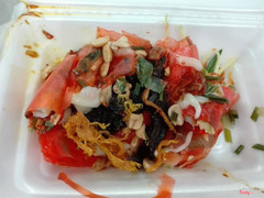 Hộp bánh tráng cuốn 10k