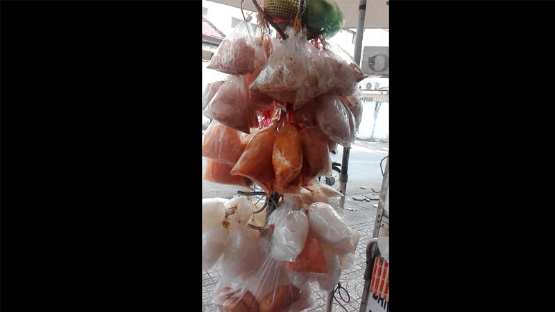 Xôi, Bánh Tráng & Ăn Vặt