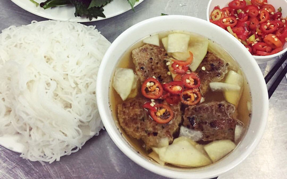 Giang Cúc - Bún Chả, Bún Ốc, Bún Nem