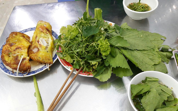 Bánh Xèo Kiều