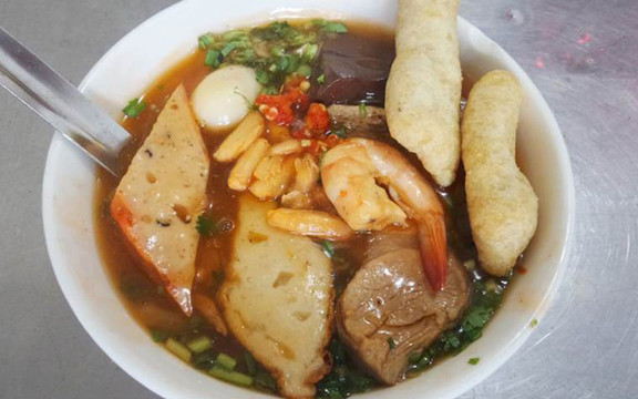 Bánh Canh Cua 168