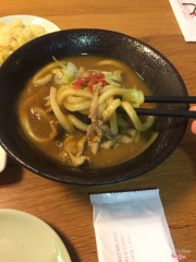 Gyu Curry Udon