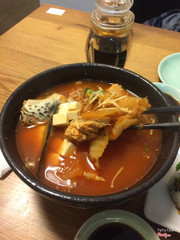 Kimchi Soup