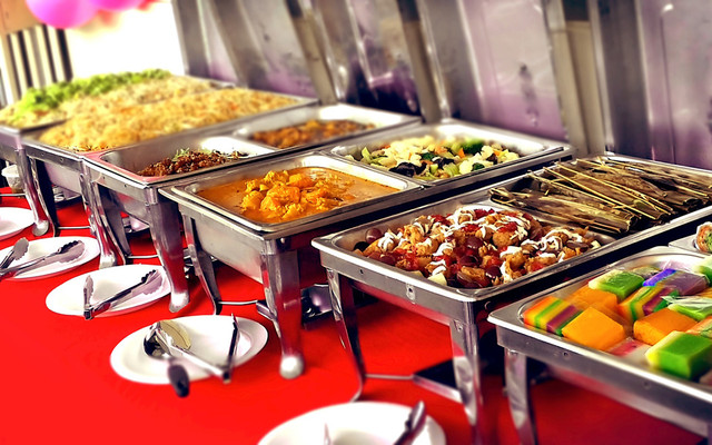 Cơ Sở Nấu Tiệc Như Ý