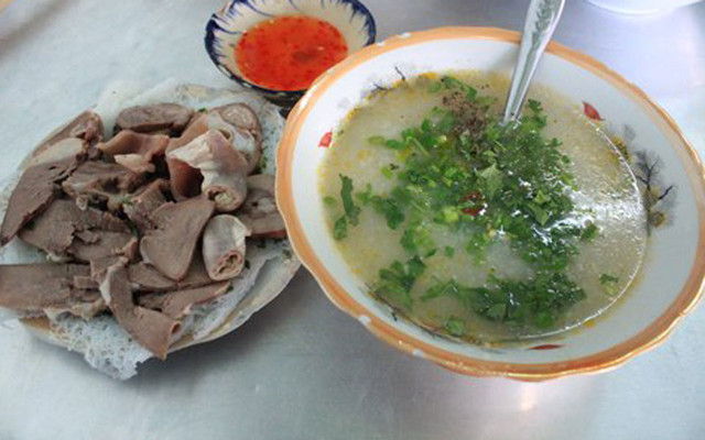 Cháo Lòng & Cháo Vịt