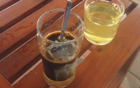 Cong Chảnk Coffee