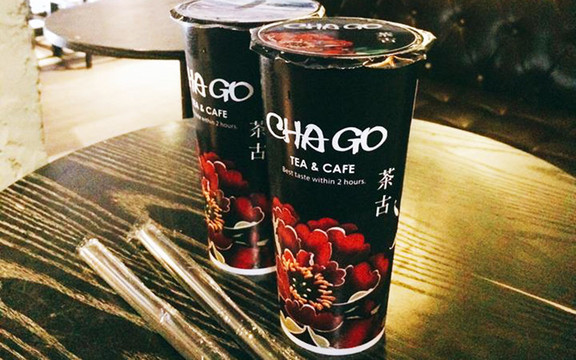Cha Go Tea & Caf'e - Dương Quảng Hàm