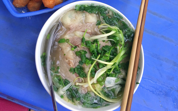 Phở Bò Nam Định - Quan Nhân