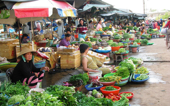 Chợ Phù Lỗ