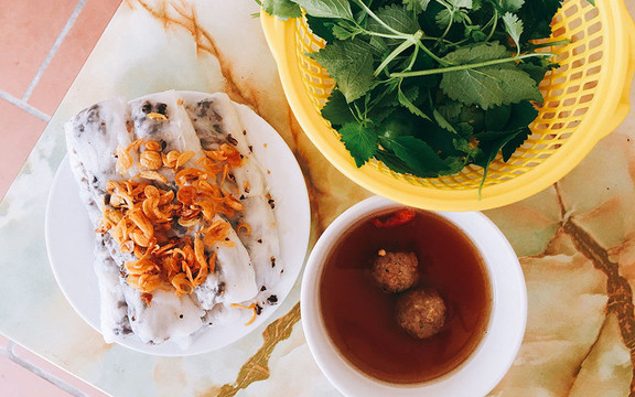 Bánh Cuốn Hải Phòng - Đội Cấn