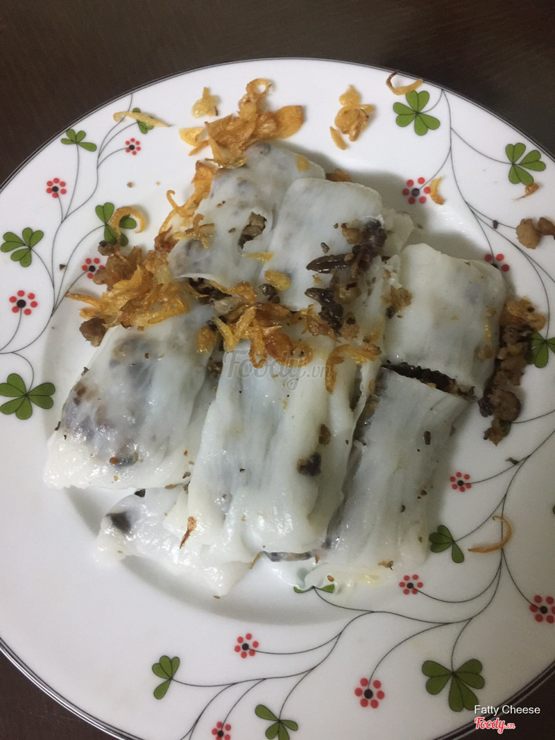 bánh cuốn