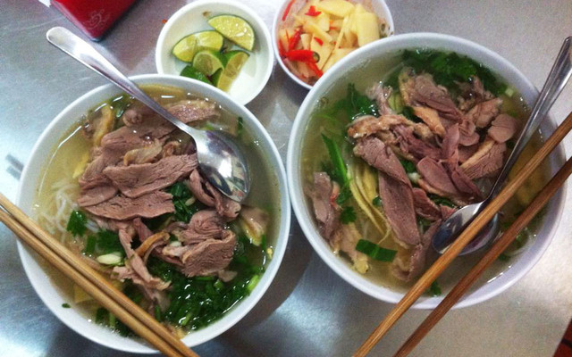 Bún, Miến & Bánh Đa Các Loại - Khương Thượng