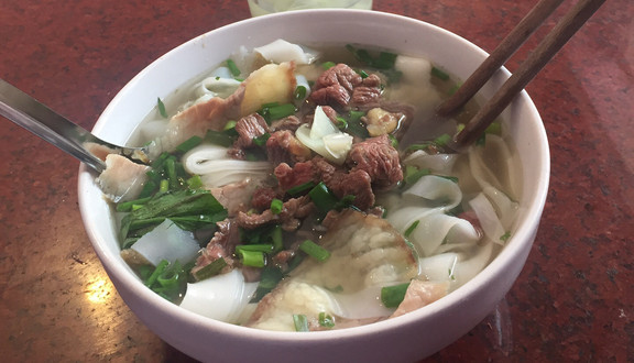 Phở Cồ & Cơm Rang - Võ Quý Huân