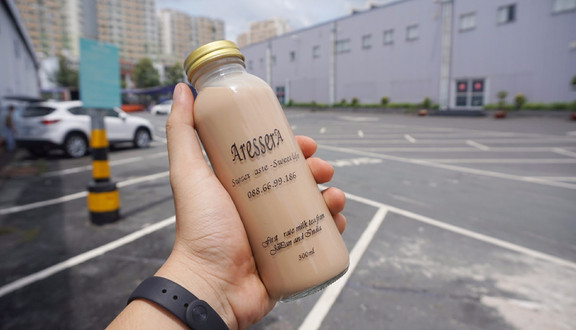 Aressera Queen's - Milk Tea & Detox Juice - Shop Online