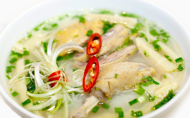 Phở Cháo Gà Ta - Đông Tác