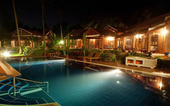 Cassia Cottage Resort