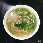 Phở bò