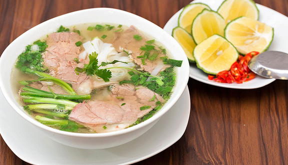 Phở Hà Nội - Phạm Văn Hai