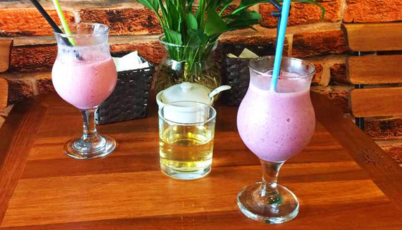 Honey Cafe - Thiền Quang